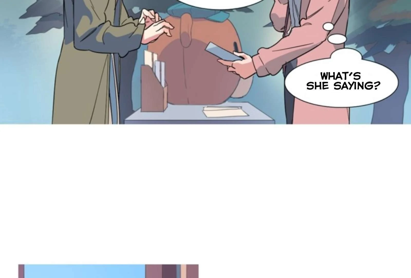 Timid Palette Chapter 3 - Page 40