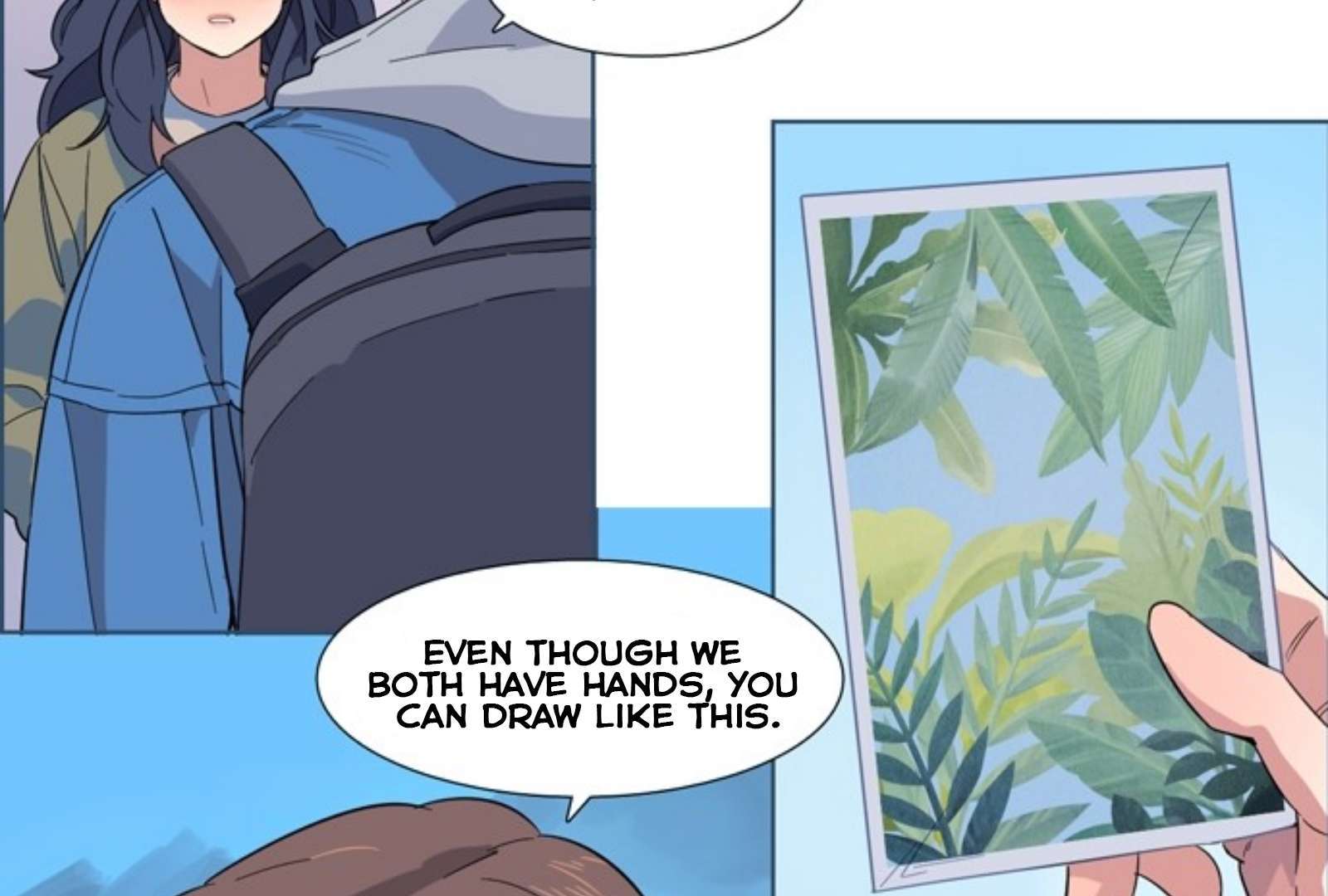 Timid Palette Chapter 3 - Page 60