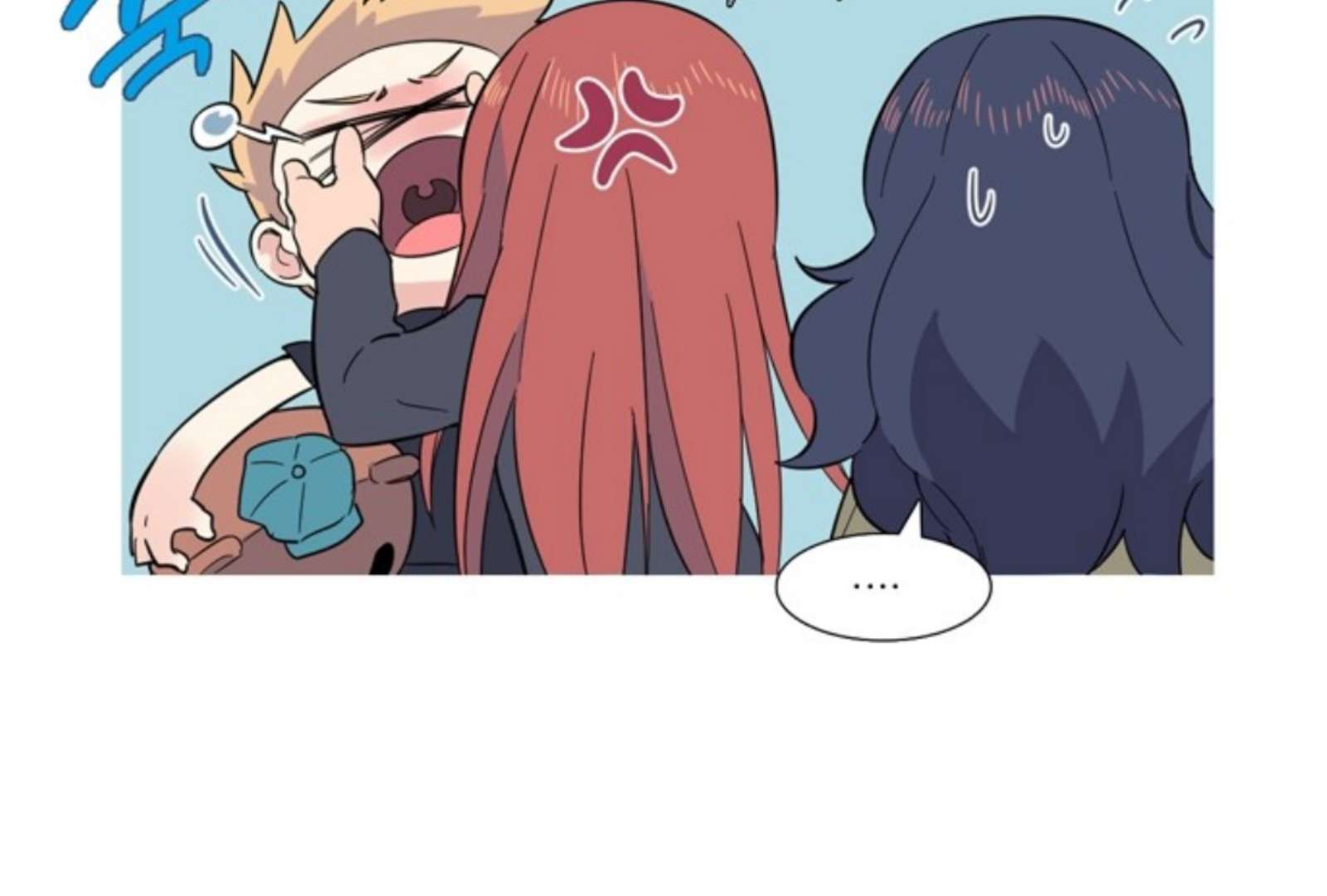 Timid Palette Chapter 3 - Page 7
