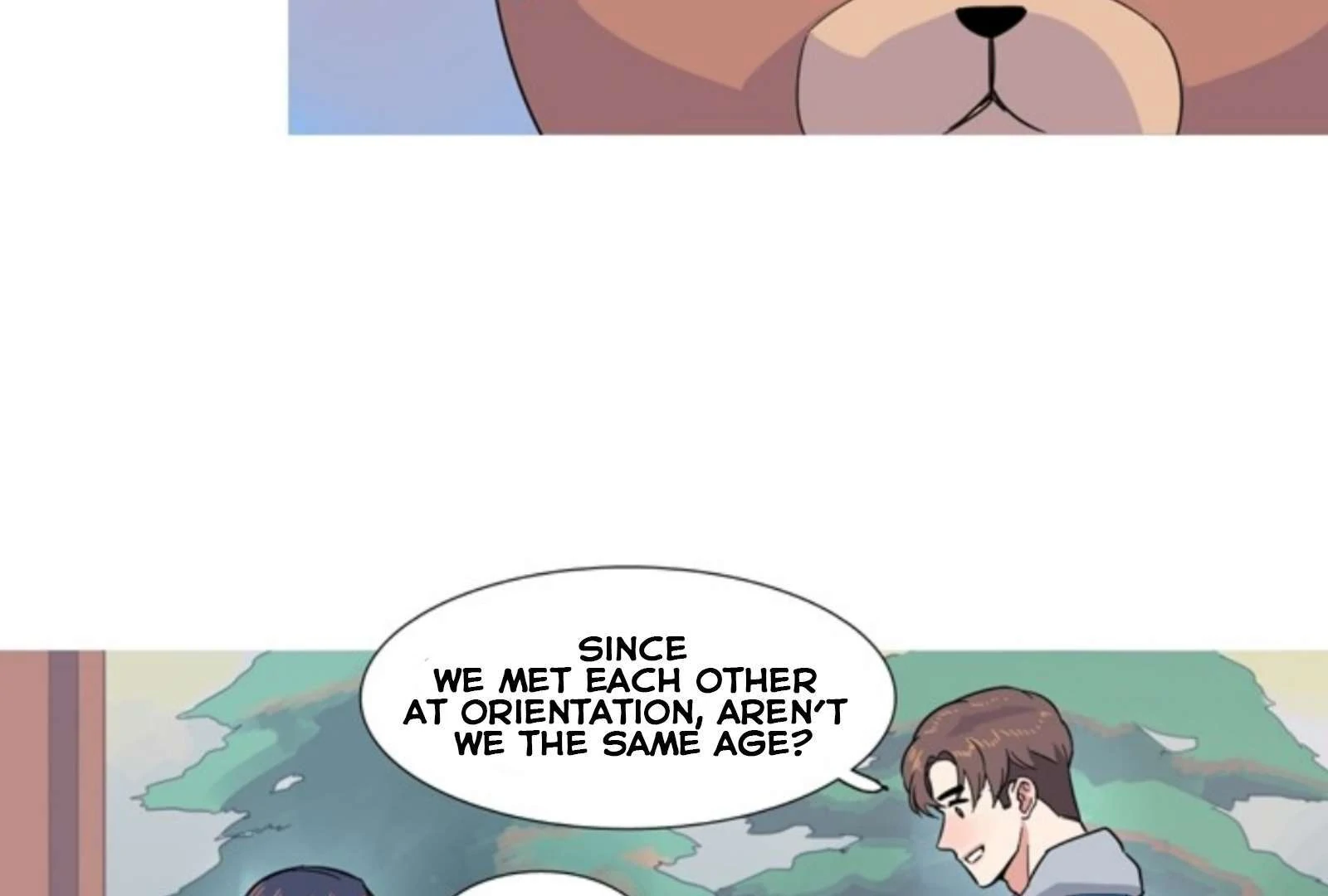 Timid Palette Chapter 3 - Page 78