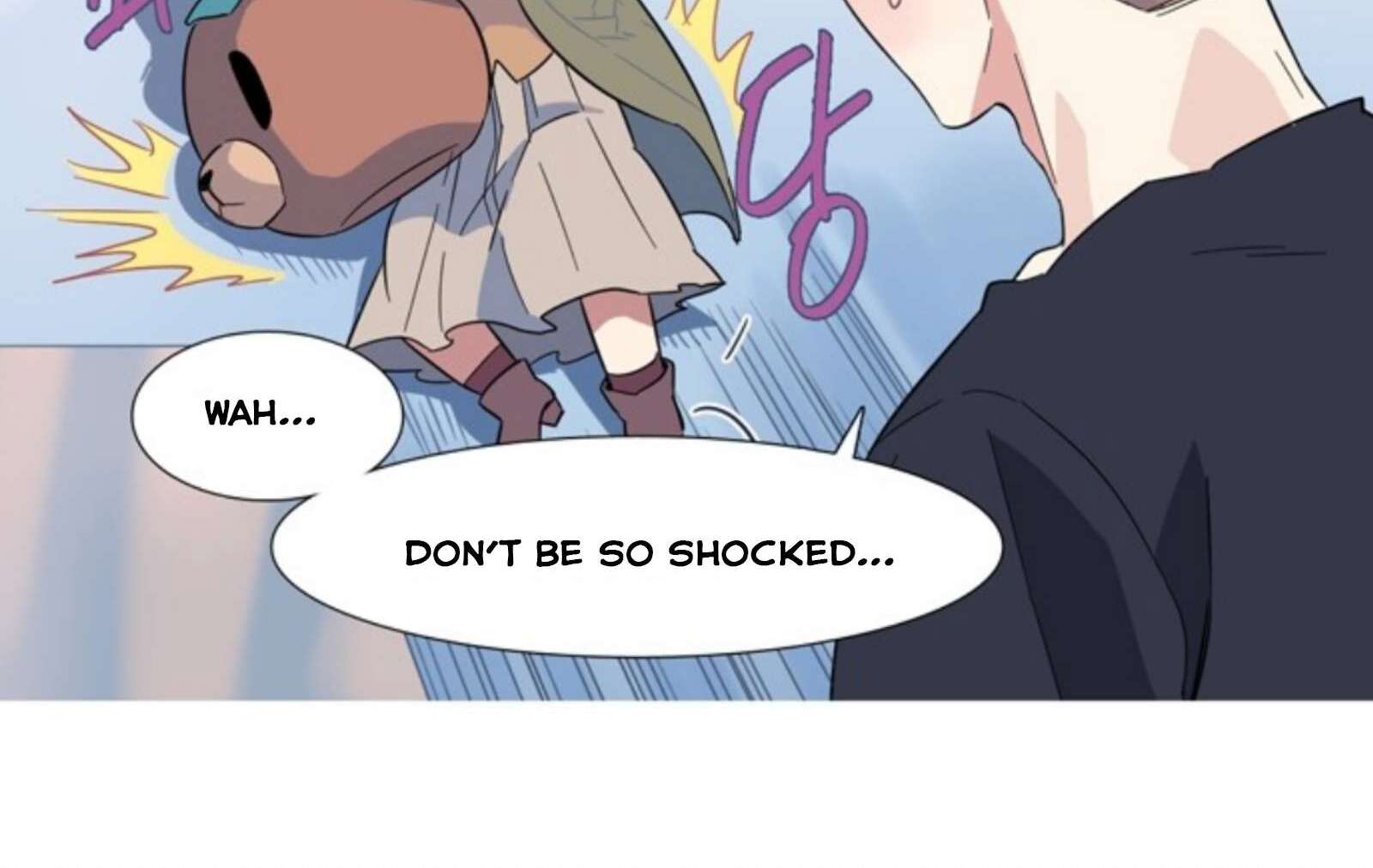Timid Palette Chapter 3 - Page 90