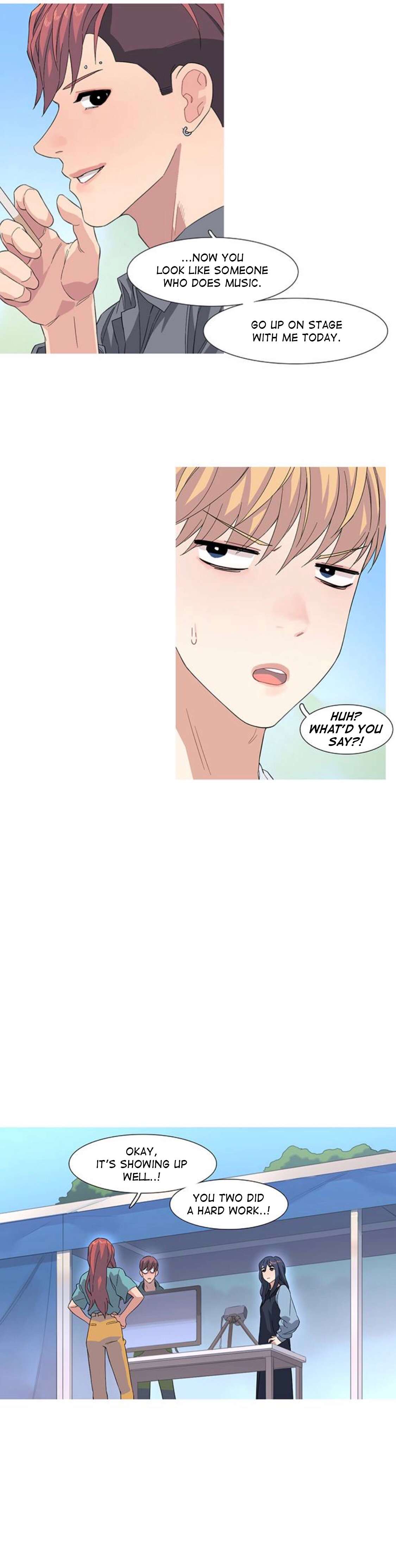 Timid Palette Chapter 30 - Page 16