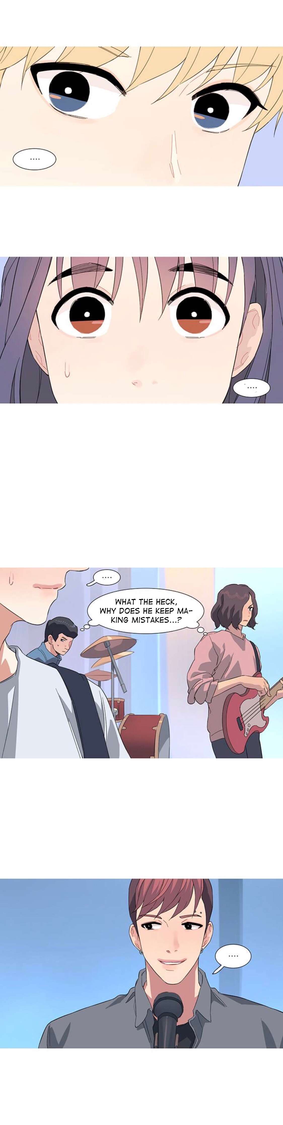 Timid Palette Chapter 30 - Page 20