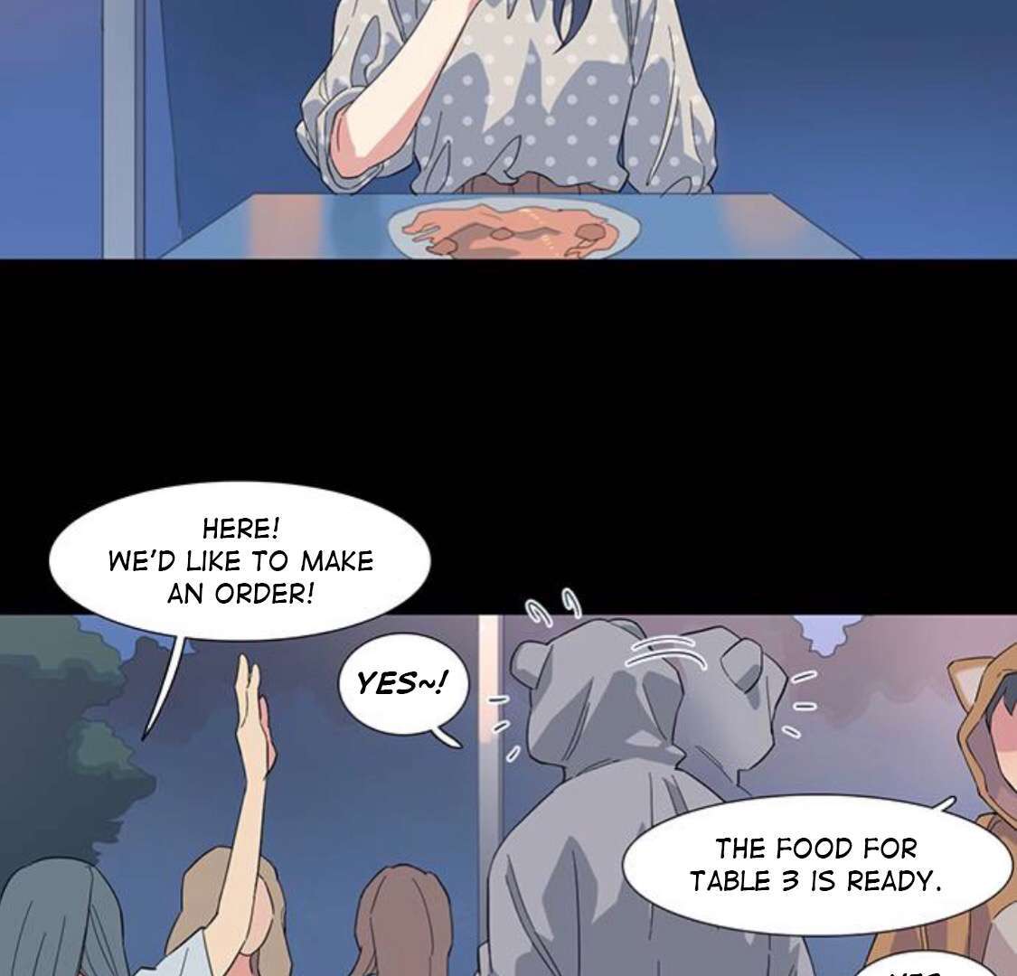 Timid Palette Chapter 30 - Page 5