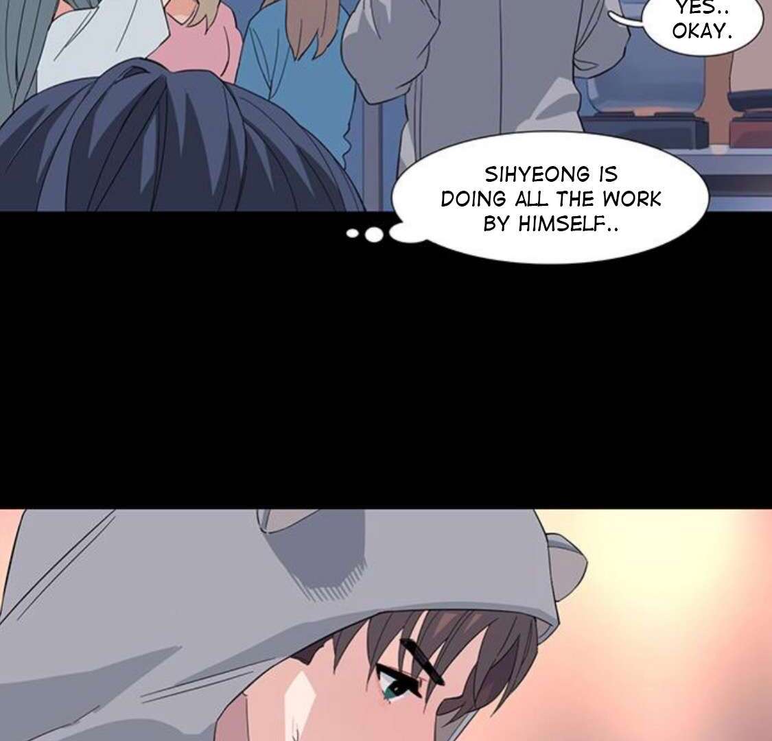 Timid Palette Chapter 30 - Page 6