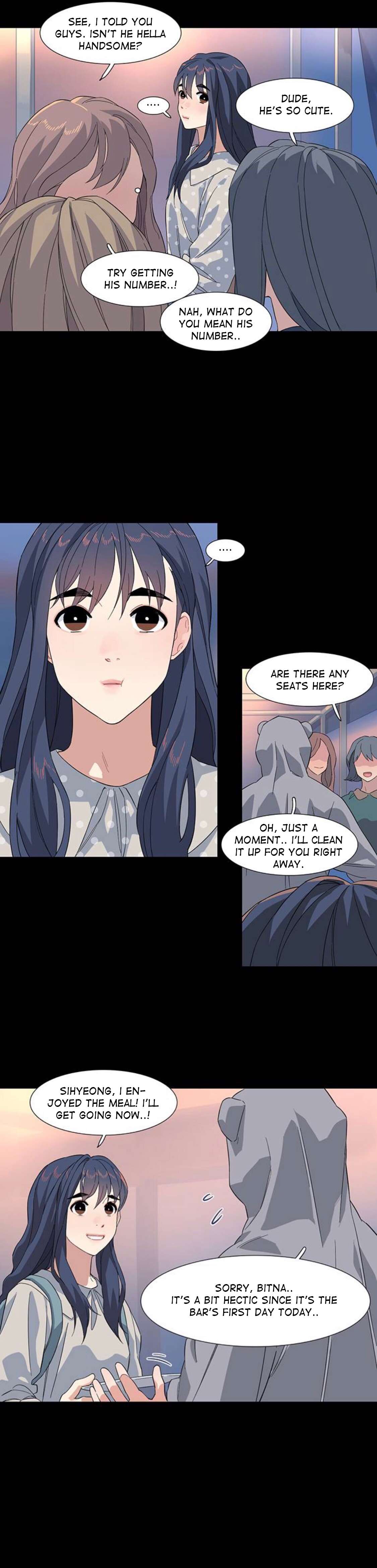 Timid Palette Chapter 30 - Page 9