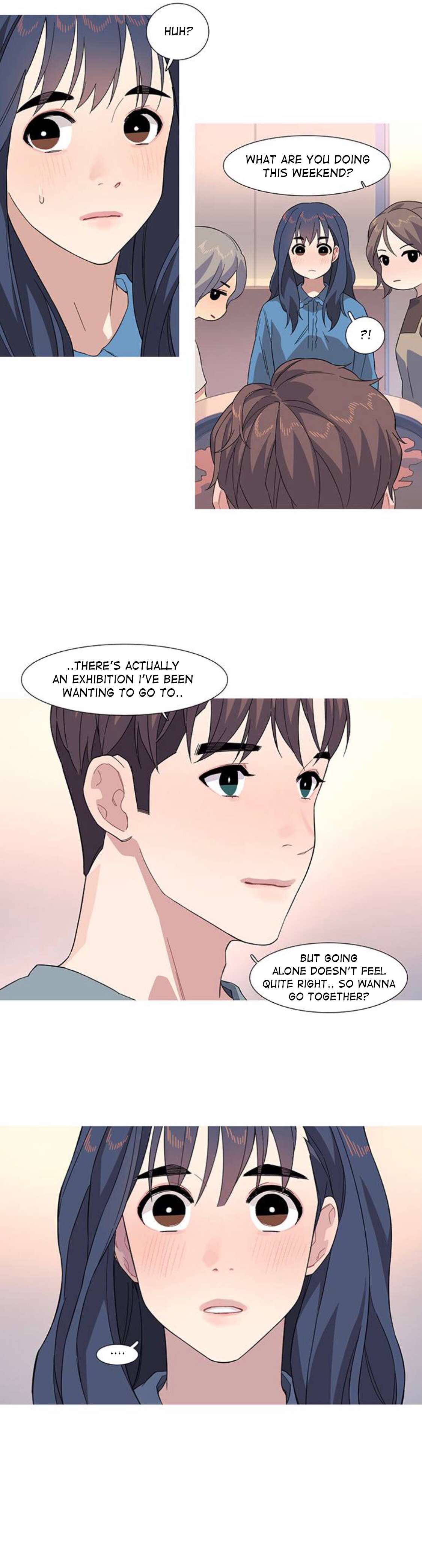 Timid Palette Chapter 31 - Page 16