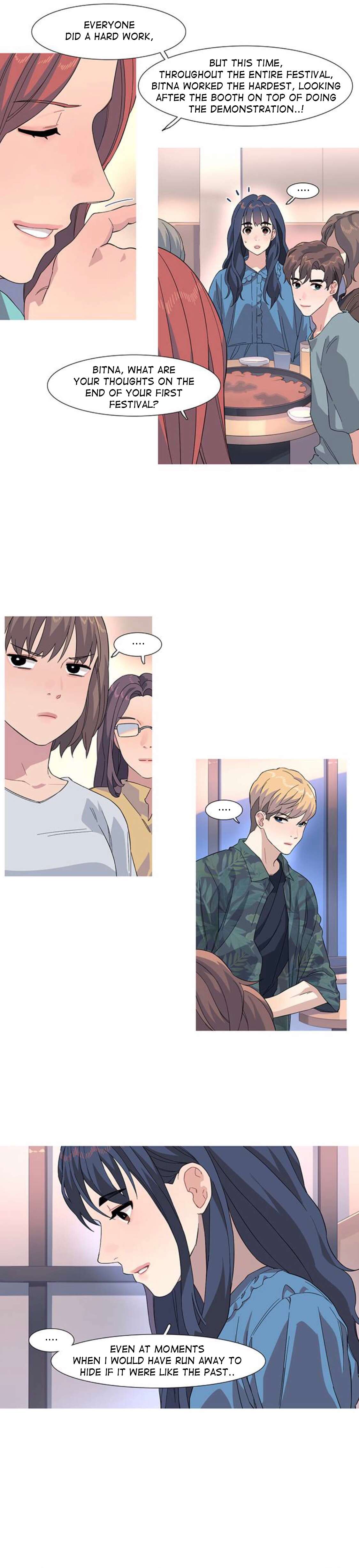 Timid Palette Chapter 31 - Page 4