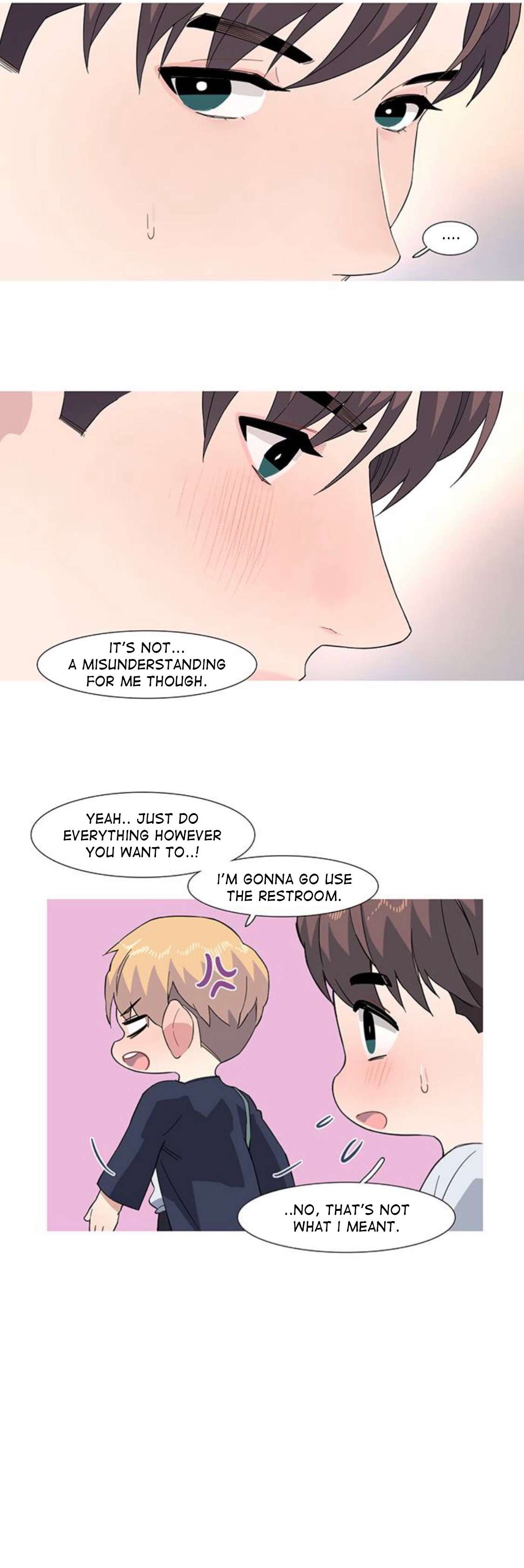 Timid Palette Chapter 32 - Page 12