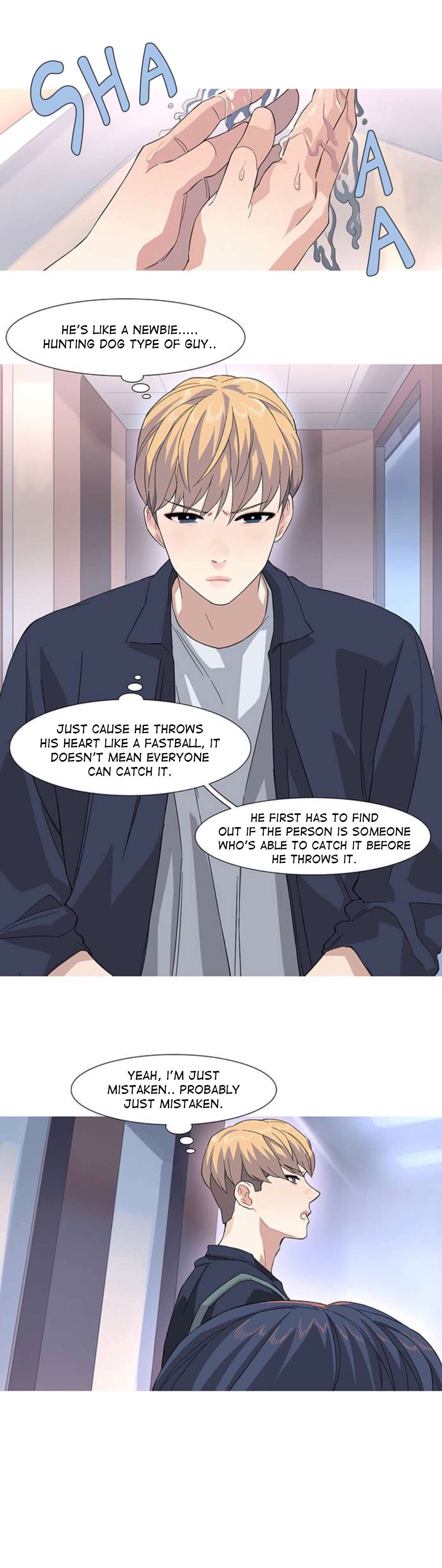 Timid Palette Chapter 32 - Page 13