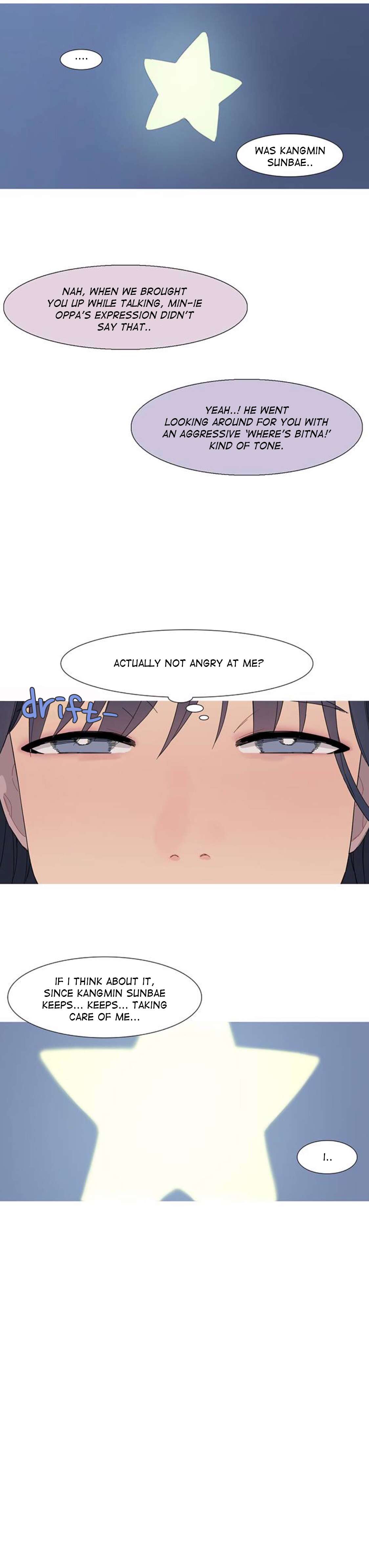 Timid Palette Chapter 32 - Page 7