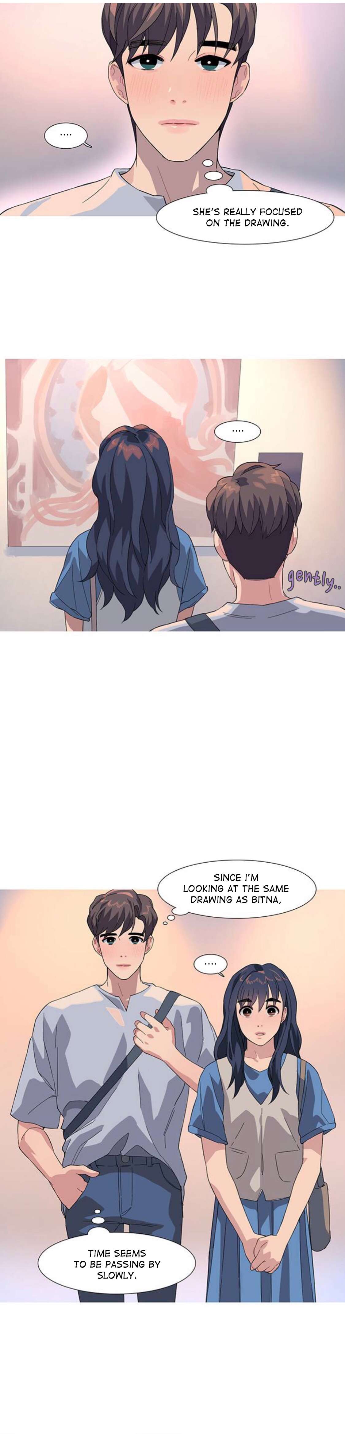 Timid Palette Chapter 33 - Page 13