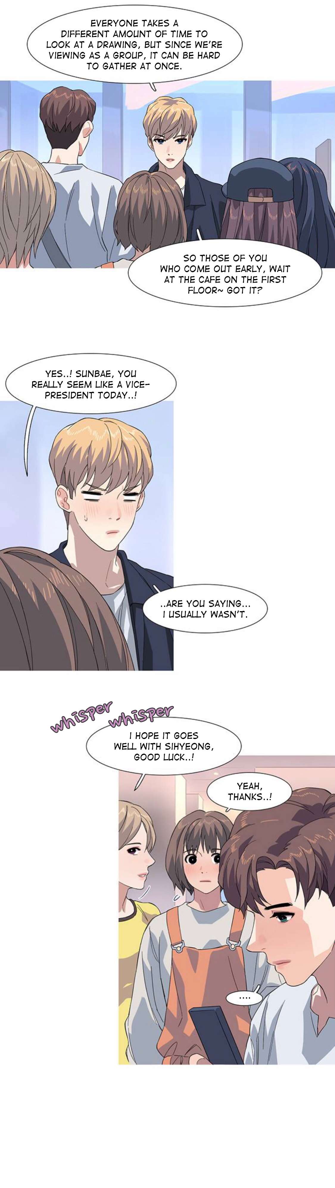 Timid Palette Chapter 33 - Page 7