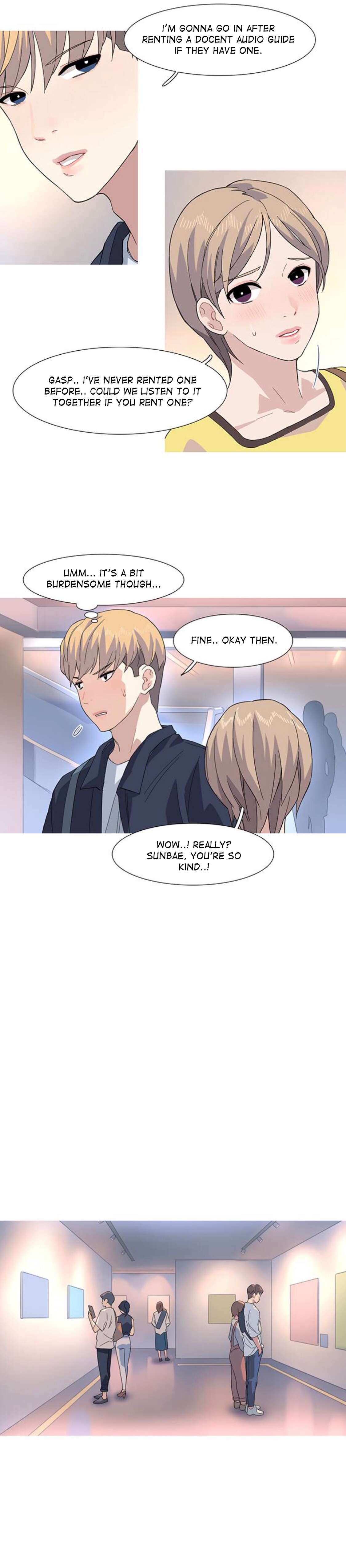 Timid Palette Chapter 33 - Page 9
