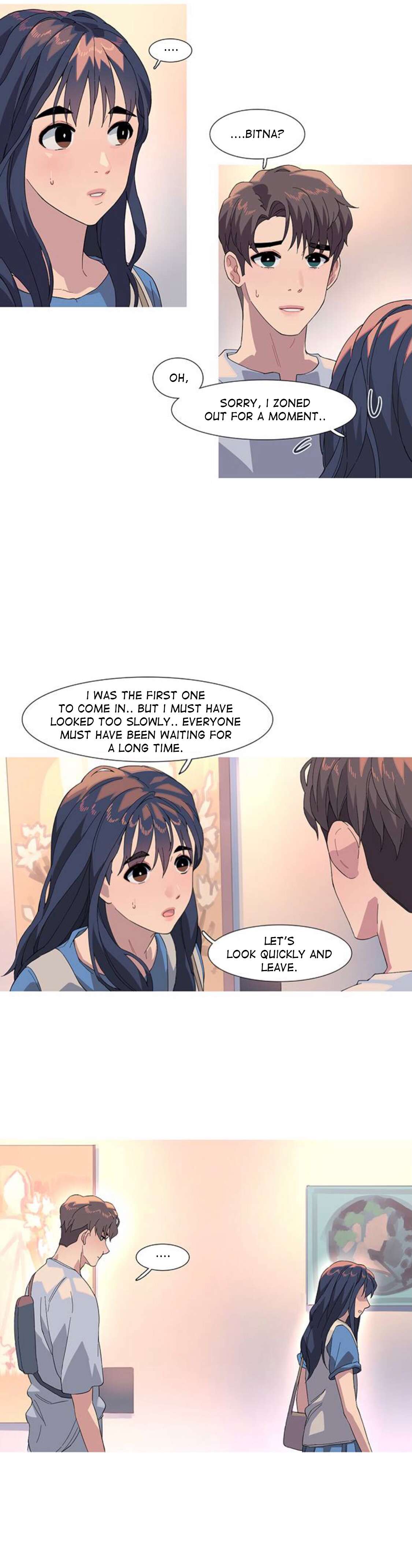 Timid Palette Chapter 34 - Page 2