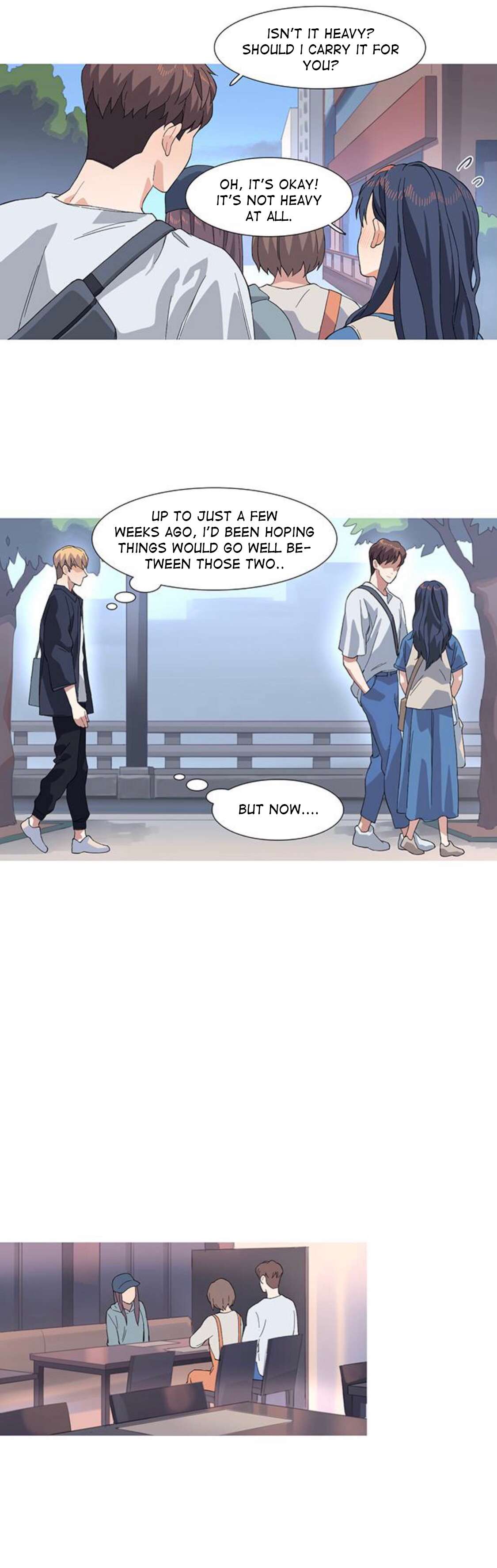 Timid Palette Chapter 34 - Page 11