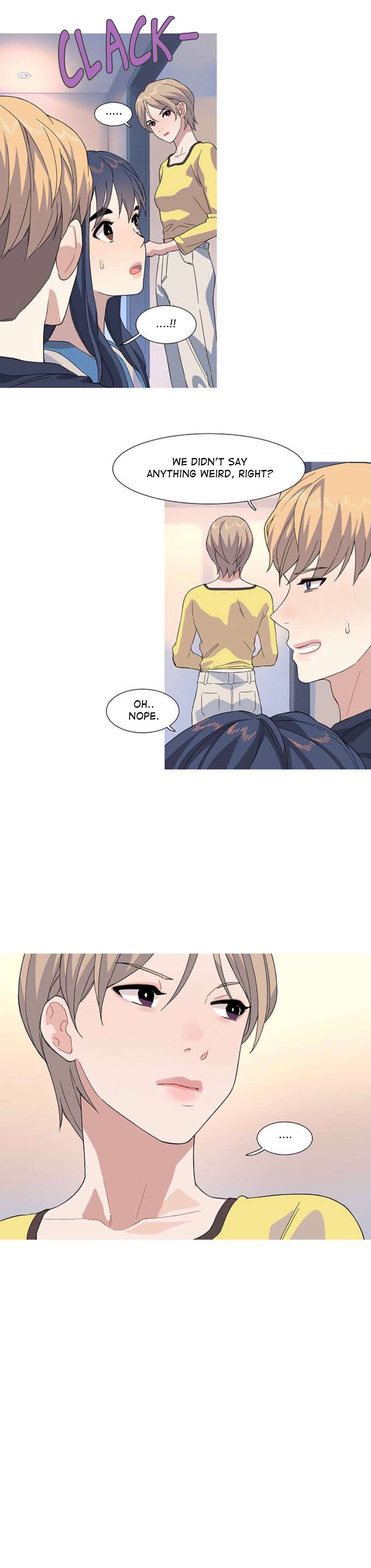 Timid Palette Chapter 34 - Page 14