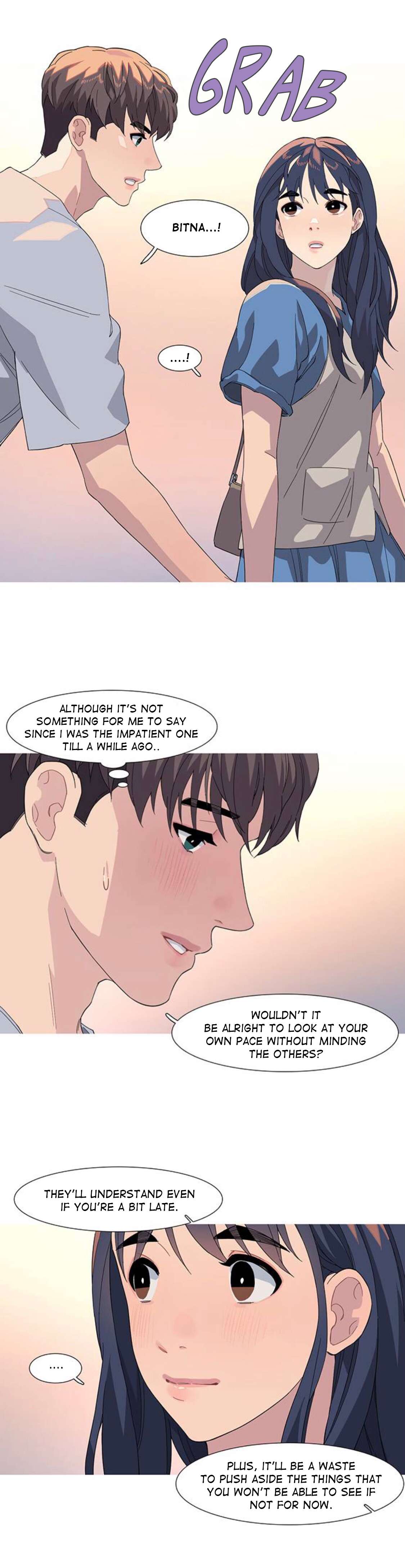 Timid Palette Chapter 34 - Page 3