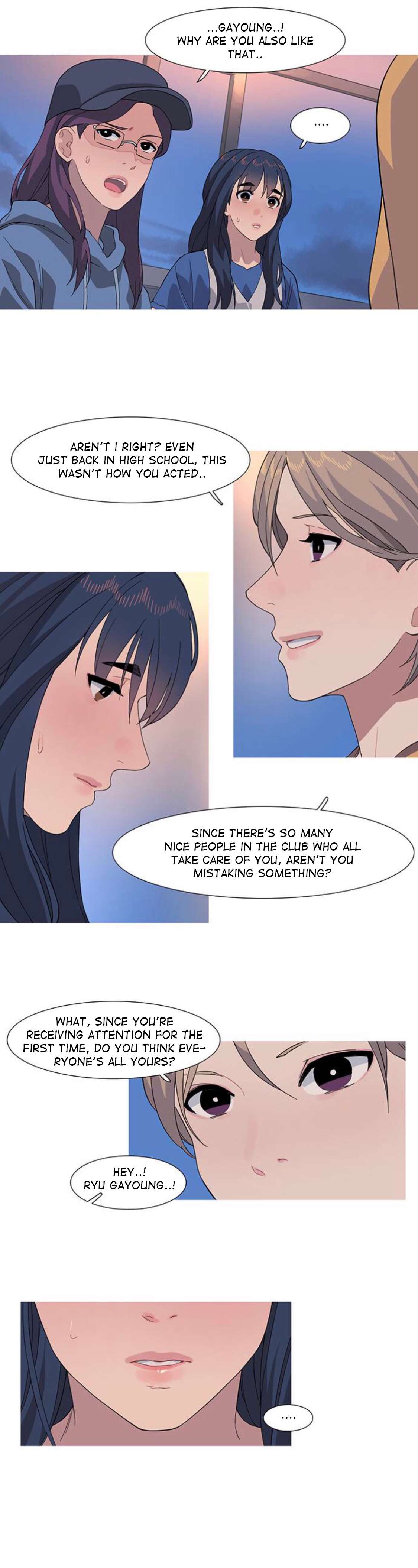Timid Palette Chapter 35 - Page 14