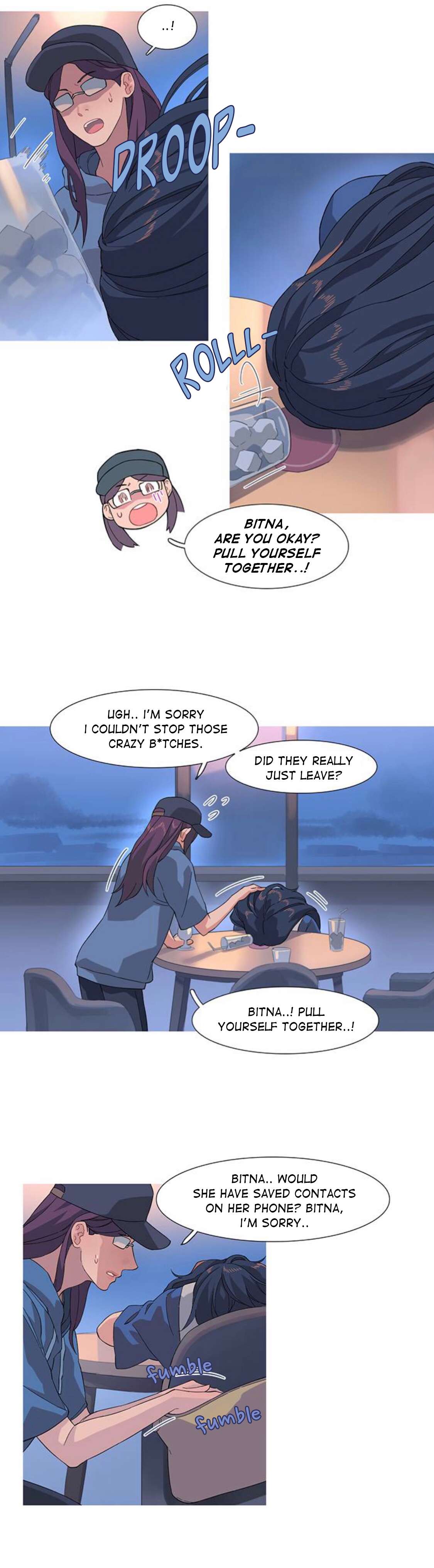 Timid Palette Chapter 35 - Page 16