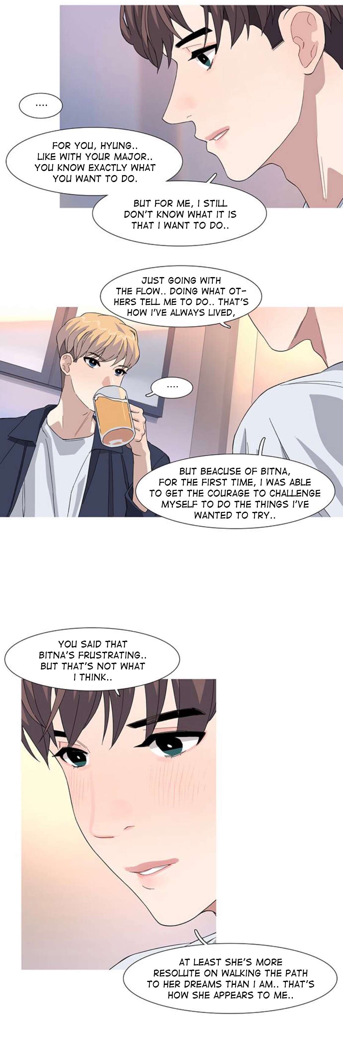 Timid Palette Chapter 35 - Page 5
