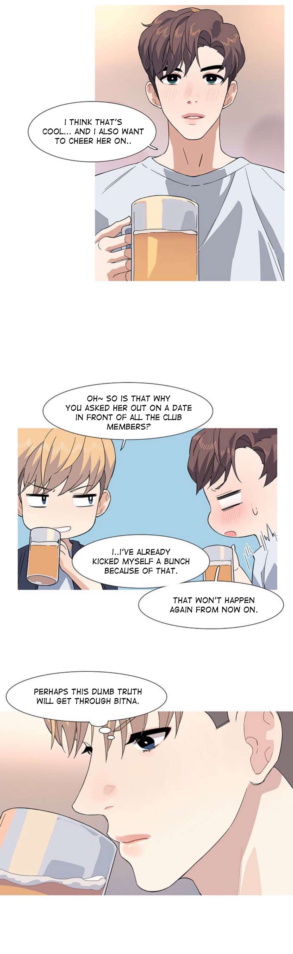 Timid Palette Chapter 35 - Page 6