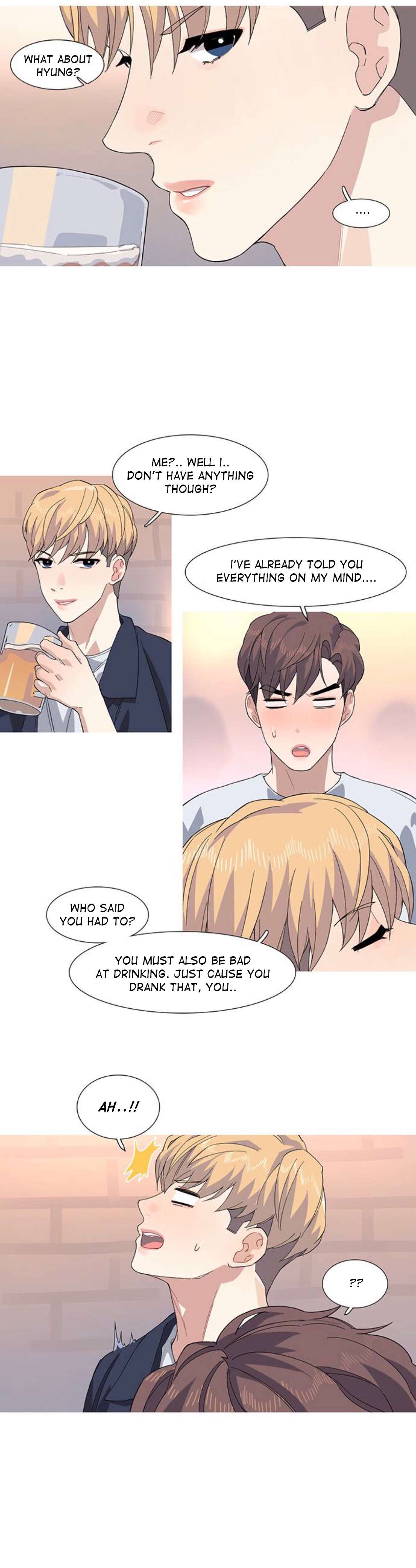 Timid Palette Chapter 35 - Page 7