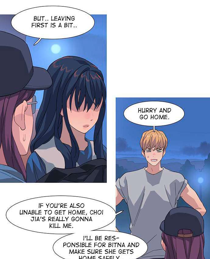 Timid Palette Chapter 36 - Page 21