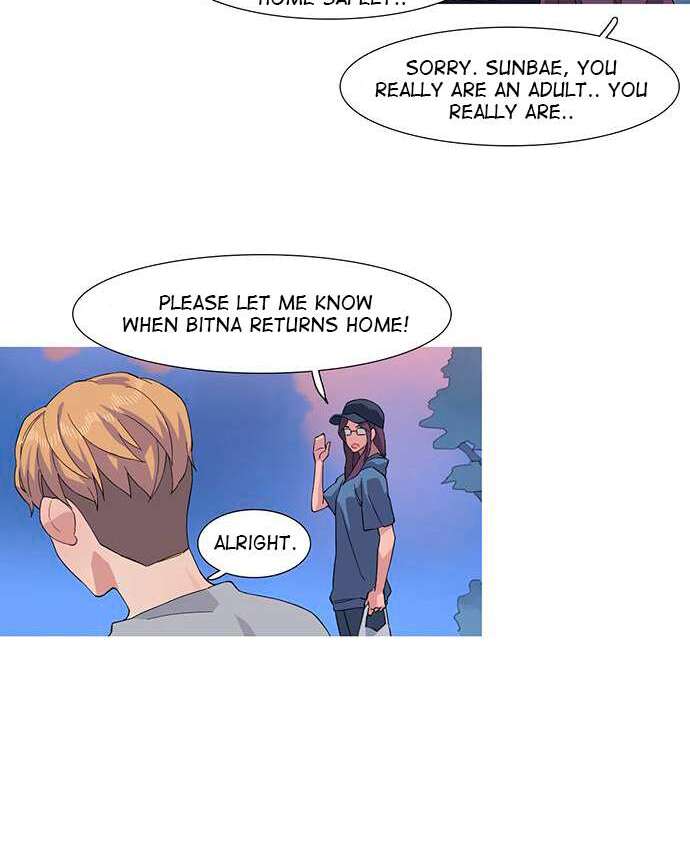 Timid Palette Chapter 36 - Page 22