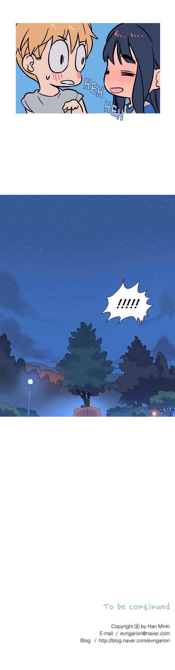 Timid Palette Chapter 36 - Page 32