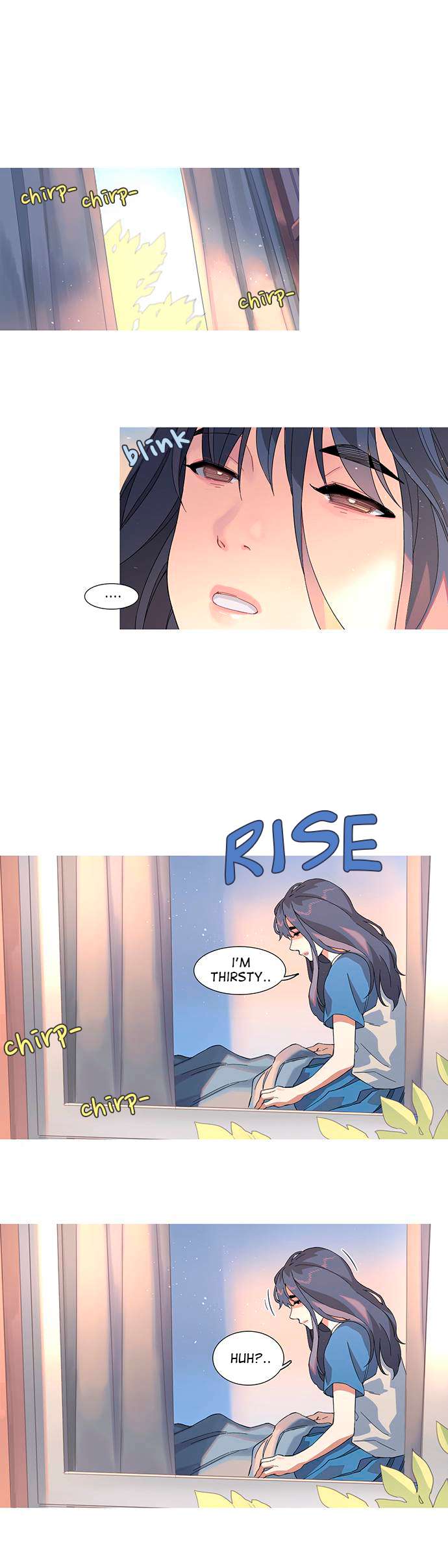 Timid Palette Chapter 37 - Page 1
