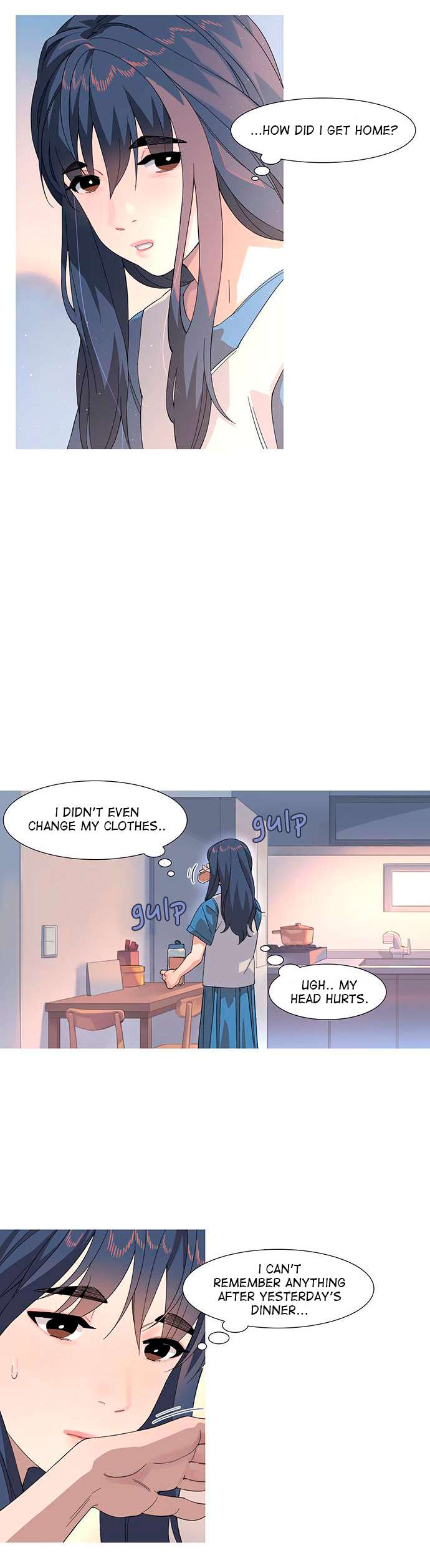 Timid Palette Chapter 37 - Page 2