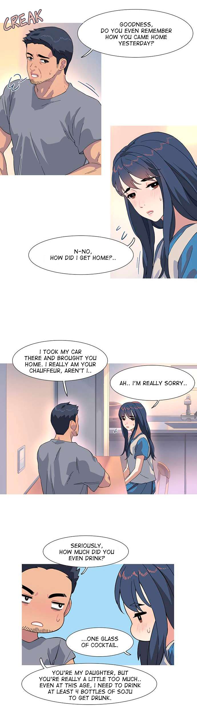 Timid Palette Chapter 37 - Page 4