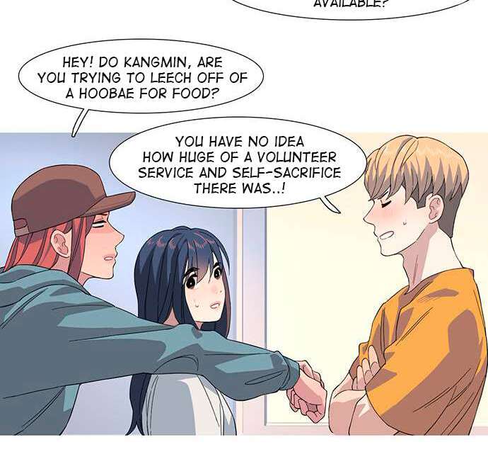 Timid Palette Chapter 38 - Page 15