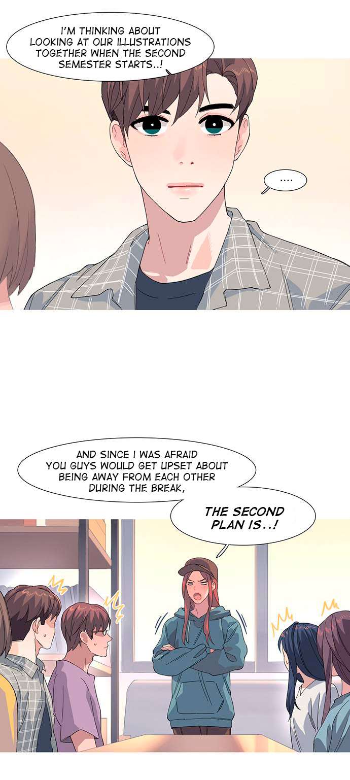Timid Palette Chapter 38 - Page 5
