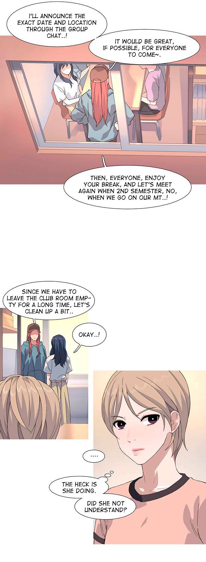 Timid Palette Chapter 38 - Page 8