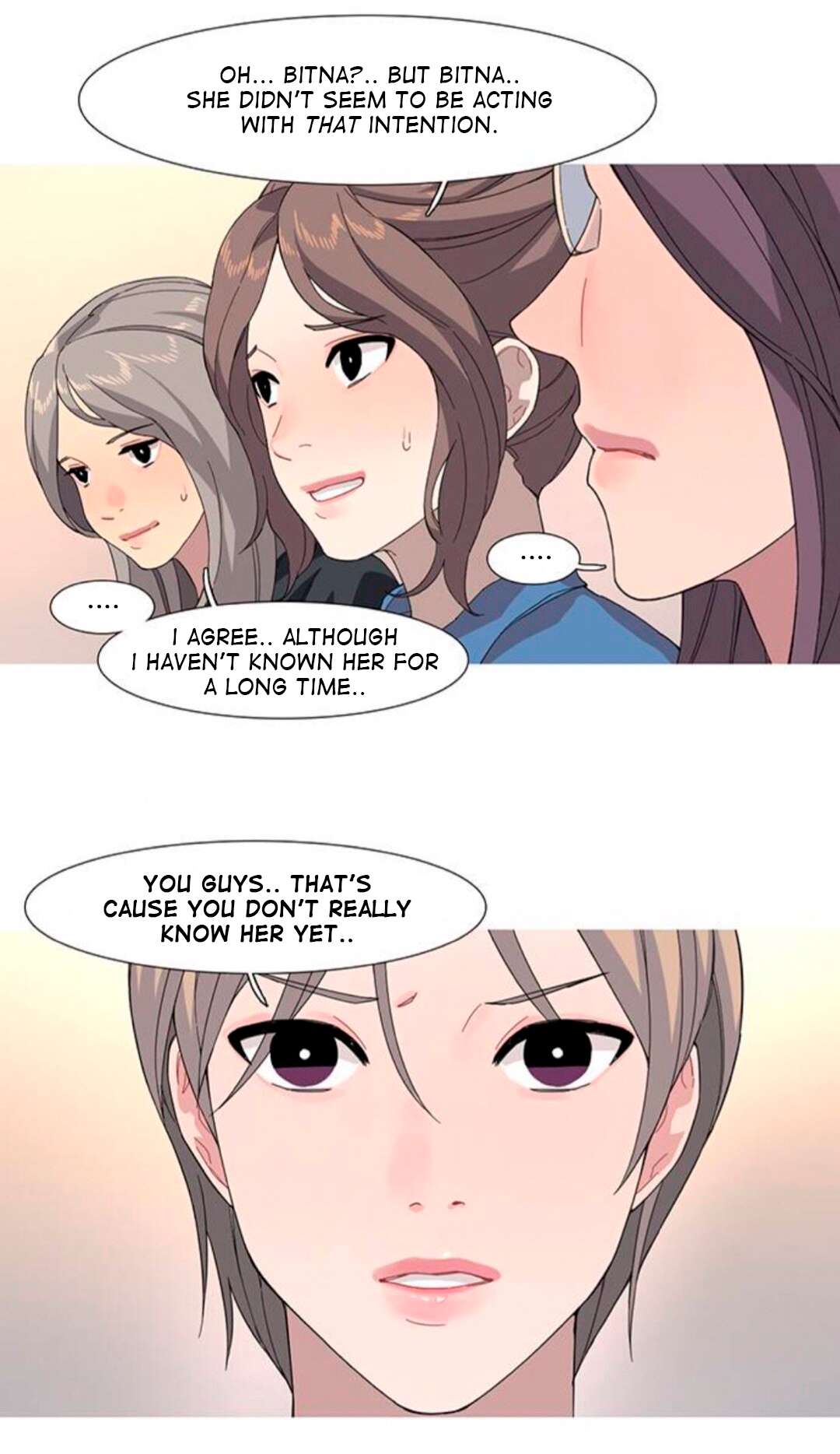 Timid Palette Chapter 39 - Page 3