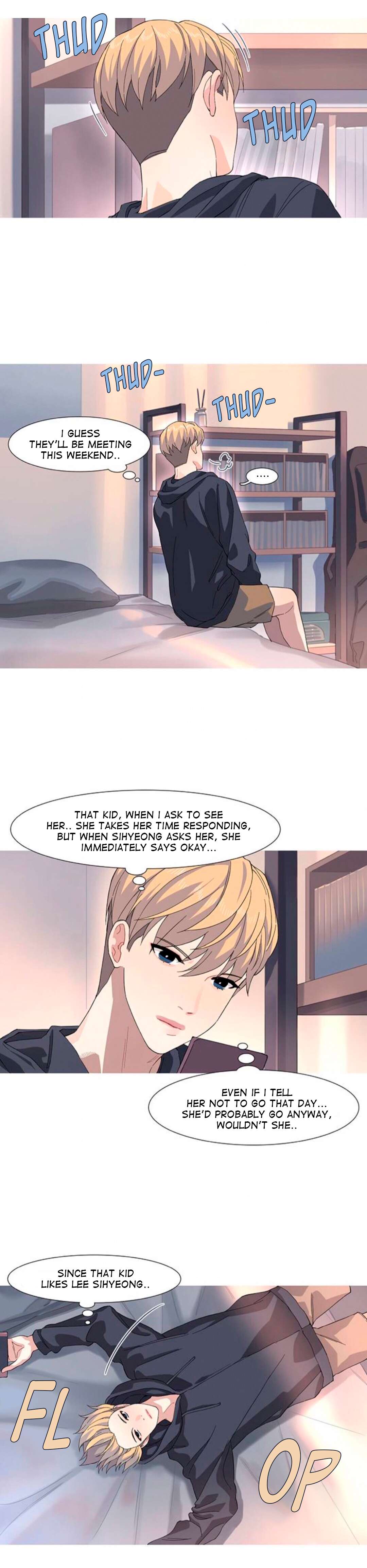 Timid Palette Chapter 39 - Page 21