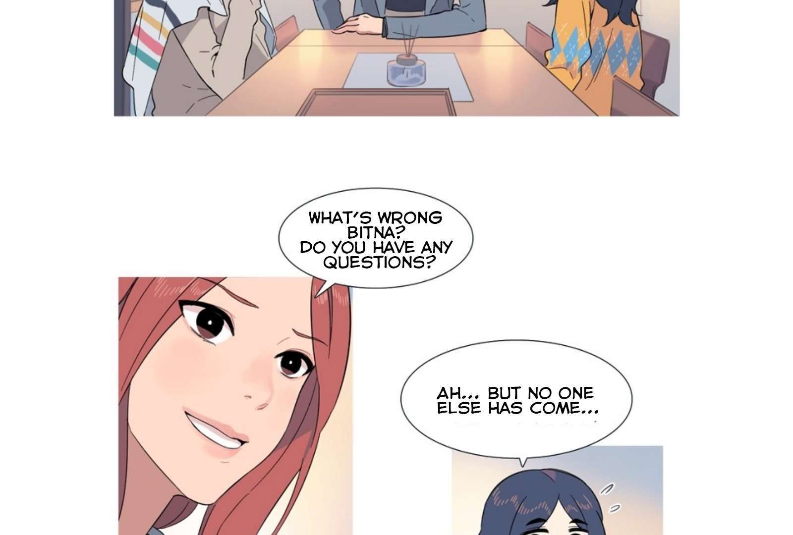 Timid Palette Chapter 4 - Page 31