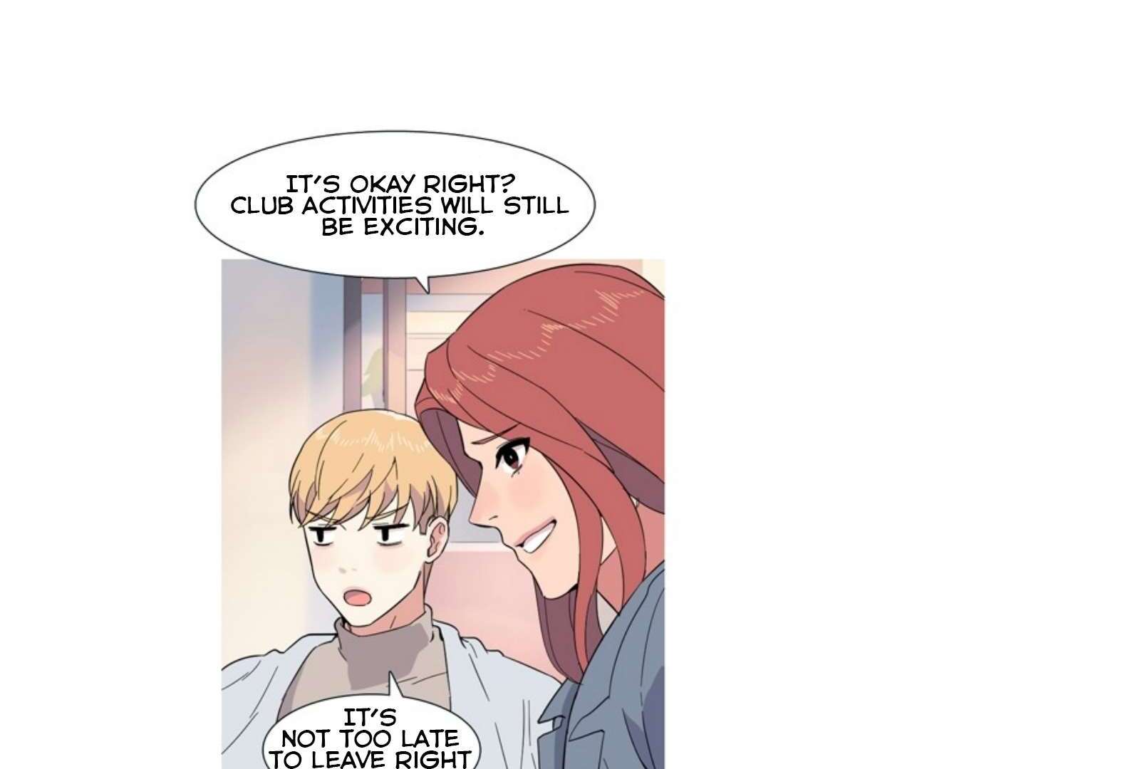 Timid Palette Chapter 4 - Page 34
