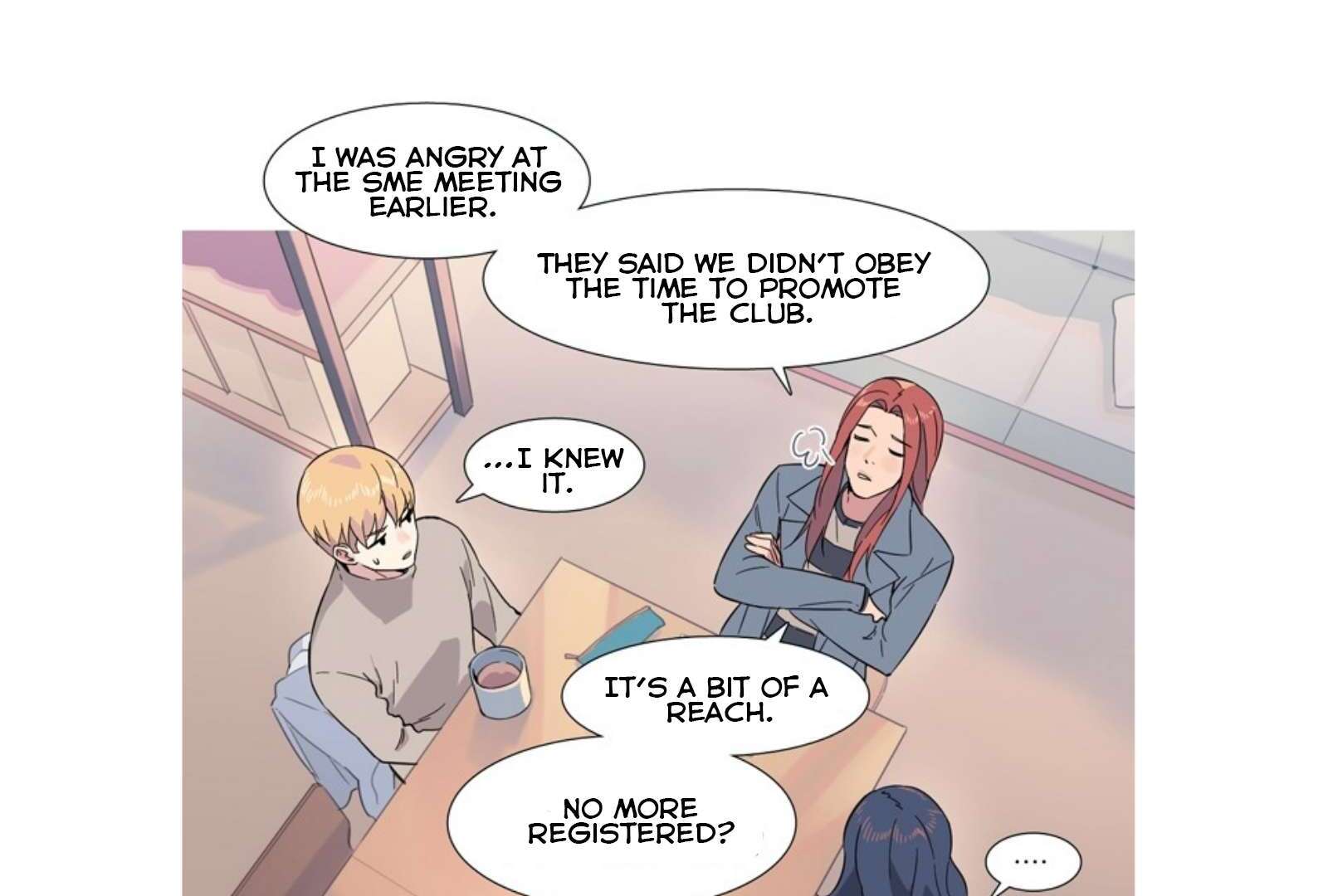 Timid Palette Chapter 4 - Page 43