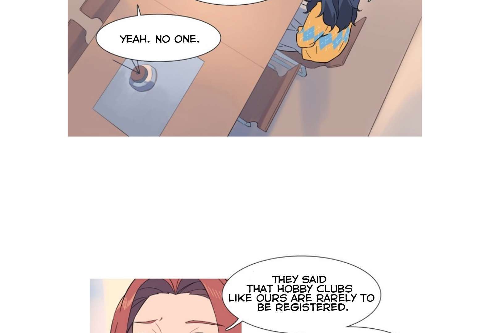 Timid Palette Chapter 4 - Page 44