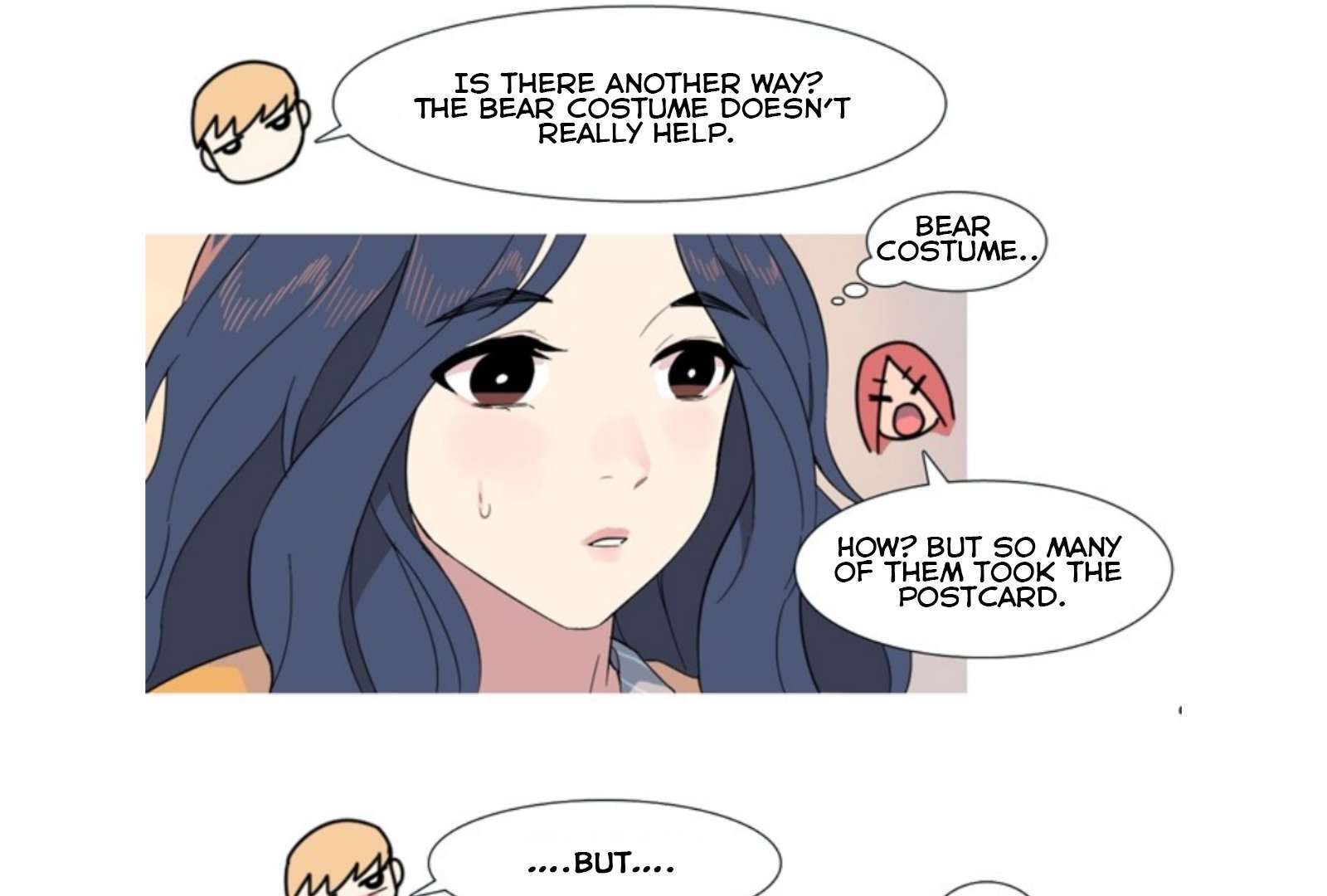 Timid Palette Chapter 4 - Page 47
