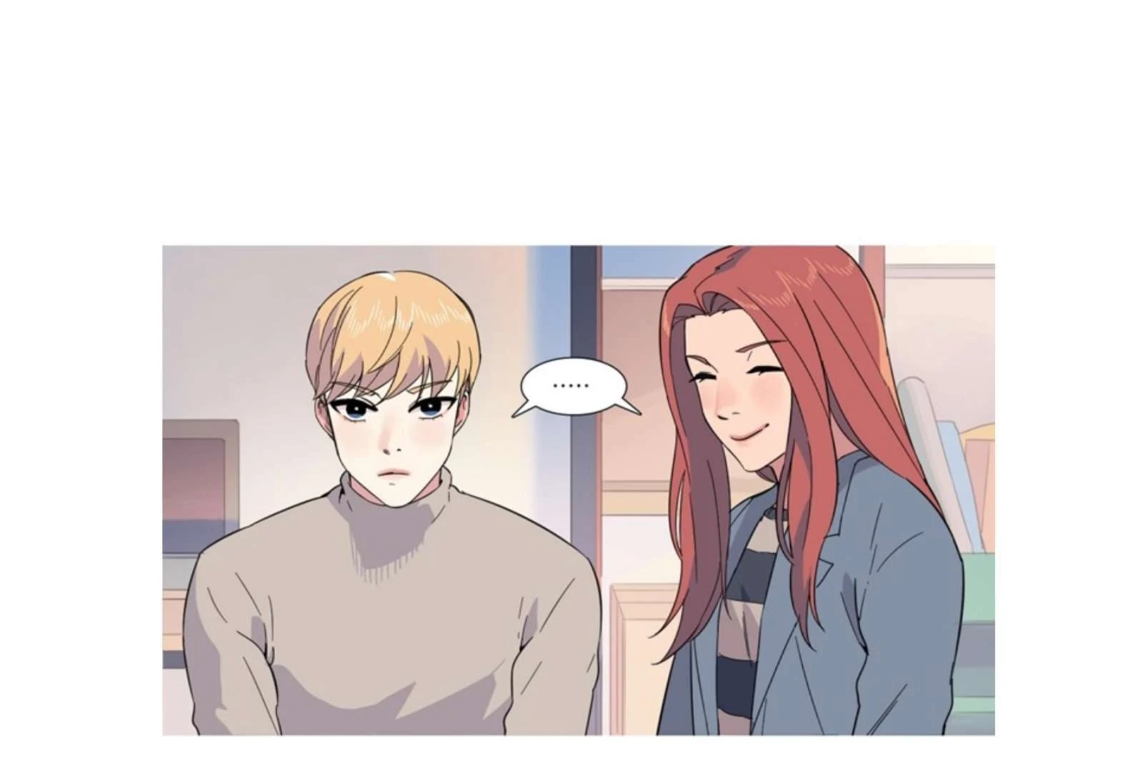 Timid Palette Chapter 4 - Page 61