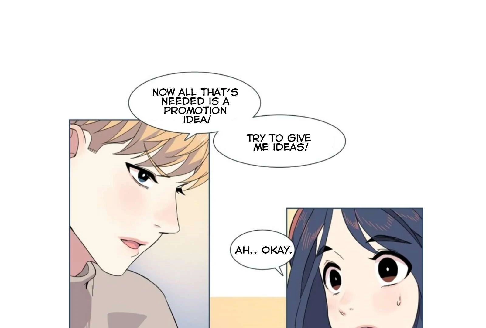 Timid Palette Chapter 4 - Page 62