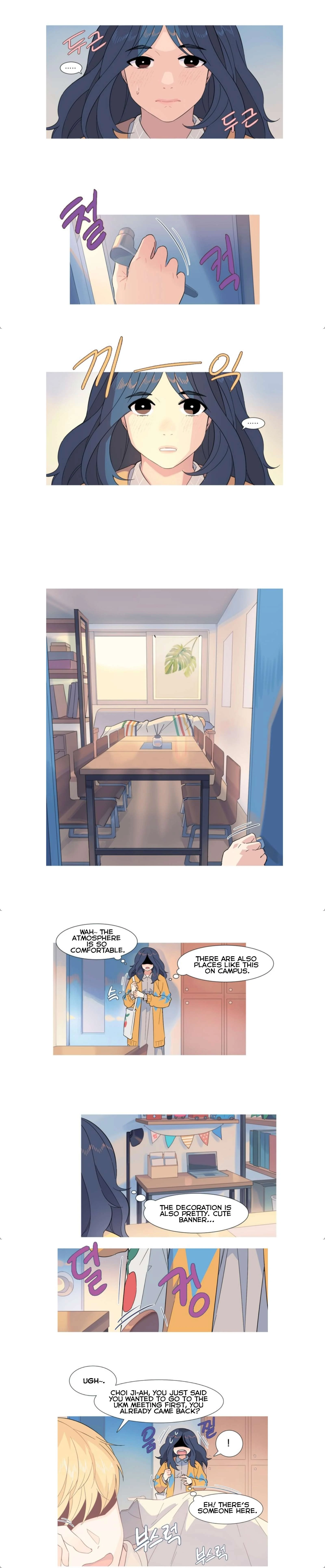 Timid Palette Chapter 4 - Page 10