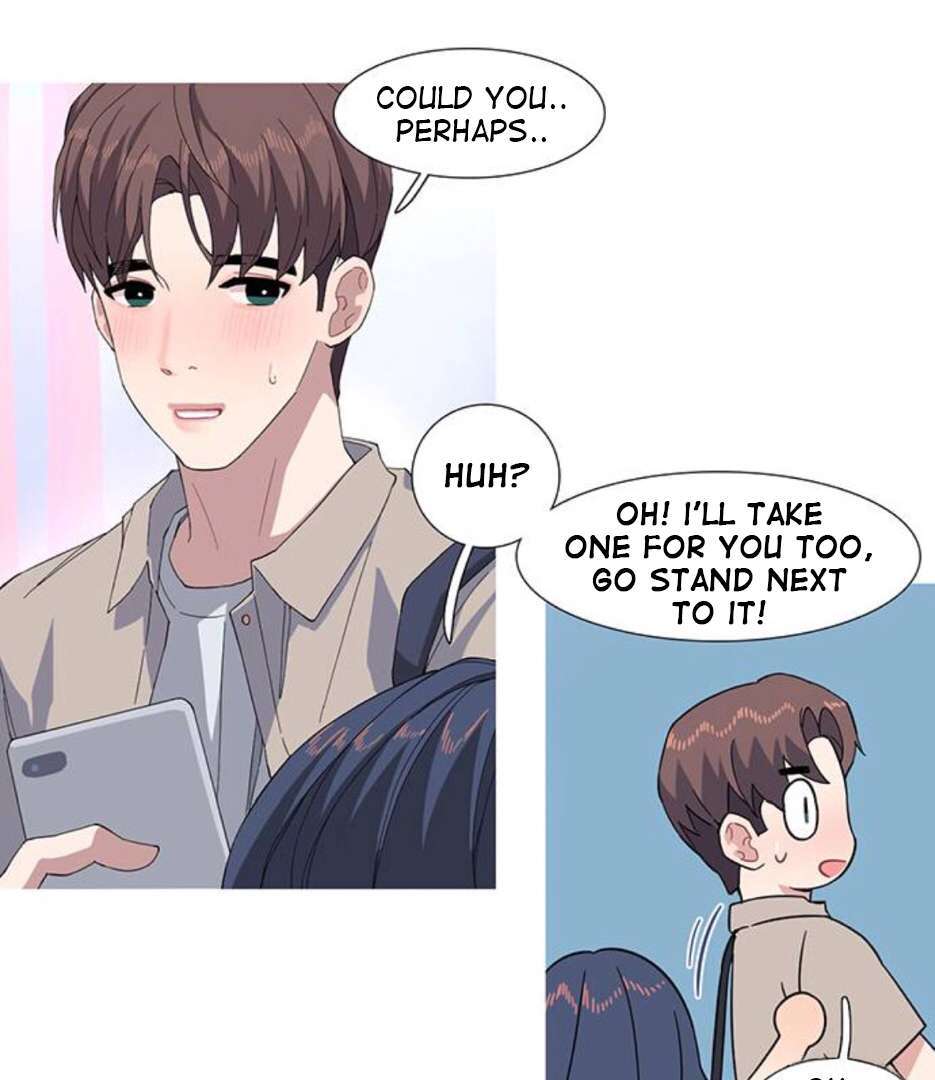 Timid Palette Chapter 40 - Page 17