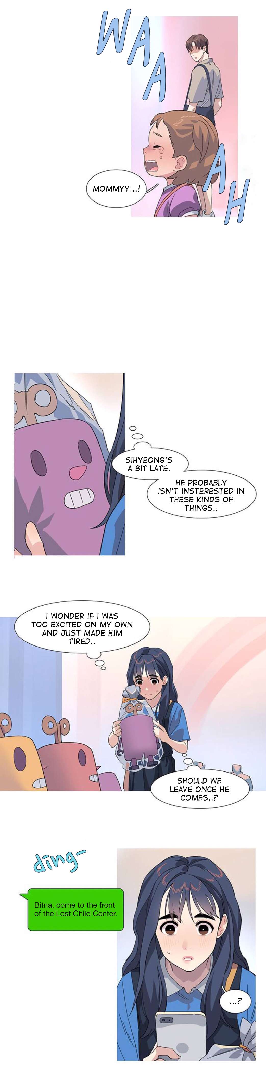 Timid Palette Chapter 40 - Page 24