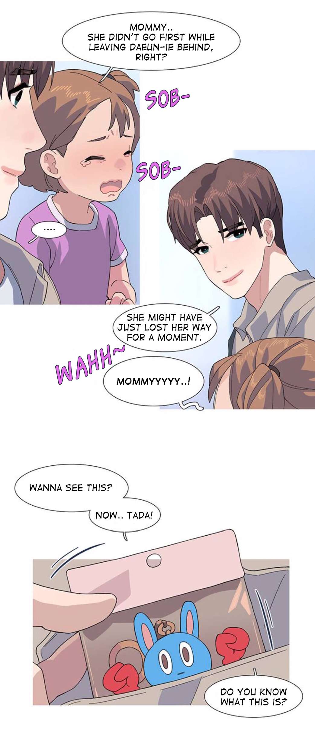 Timid Palette Chapter 40 - Page 26