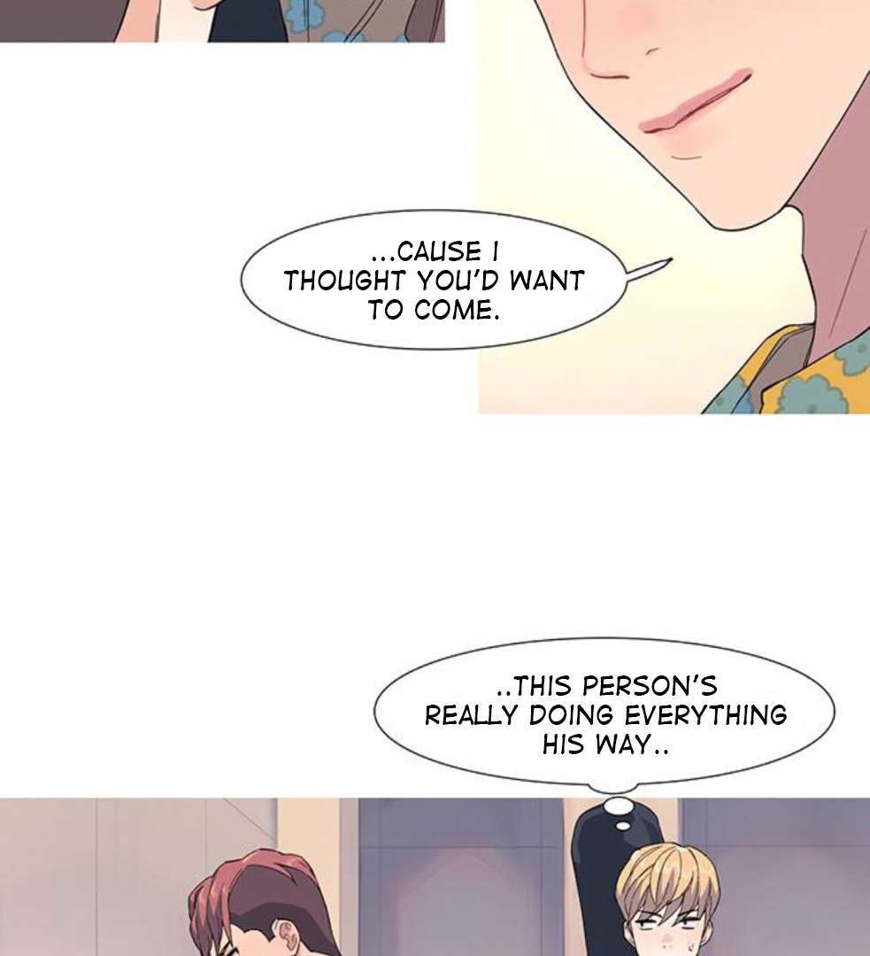 Timid Palette Chapter 40 - Page 4